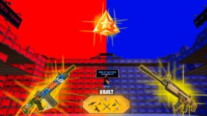 【注目の島】CLASSIC RED VS BLUE 🔴🔵