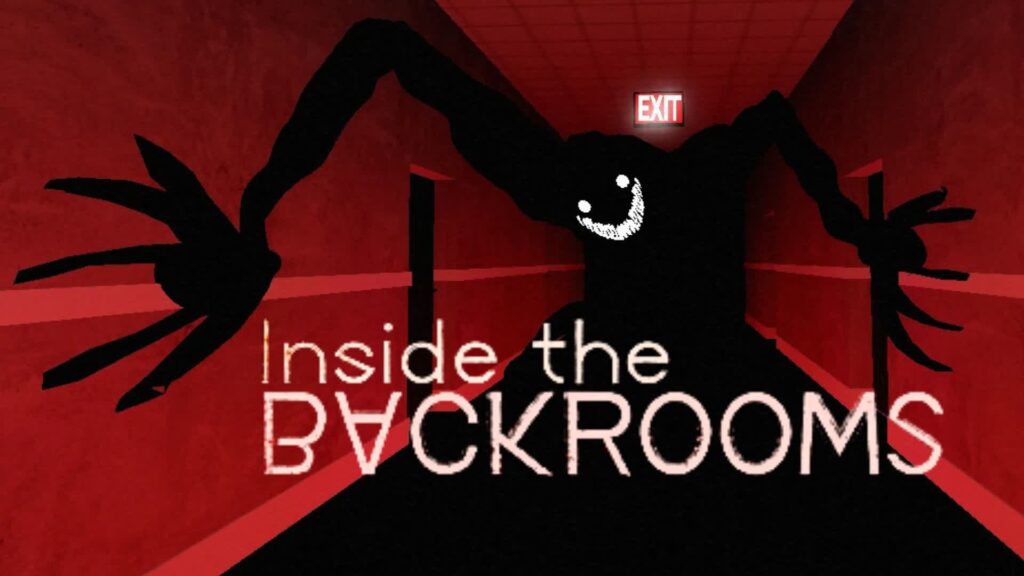【注目の島】INSIDE THE BACKROOMS [HORROR]