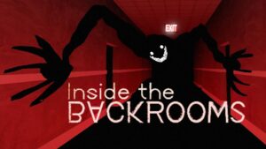 【注目の島】INSIDE THE BACKROOMS [HORROR]