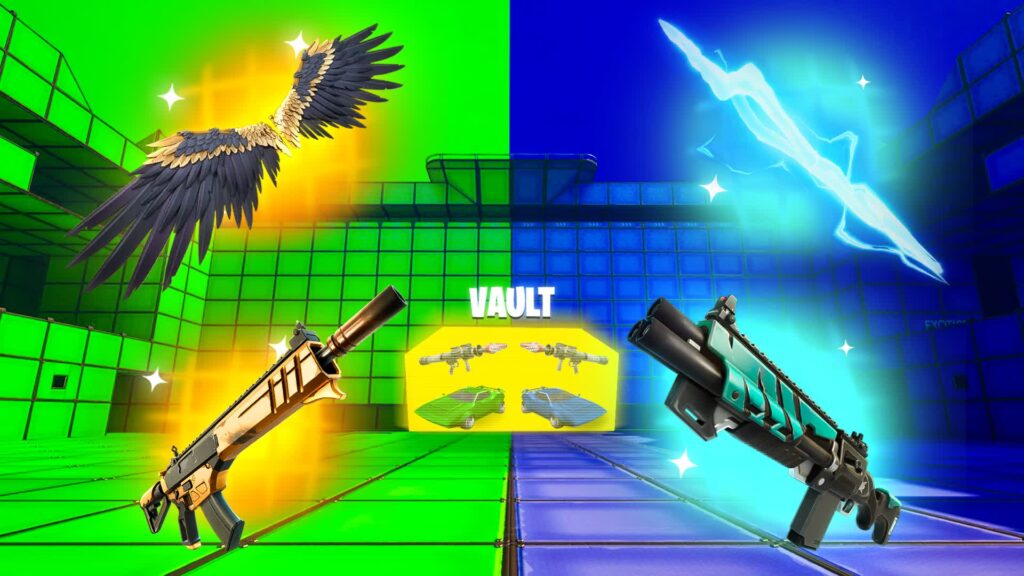 【注目の島】SUPER GREEN VS BLUE🟩🟦