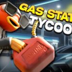 【注目の島】GAS STATION TYCOON🚗