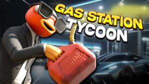 【注目の島】GAS STATION TYCOON🚗