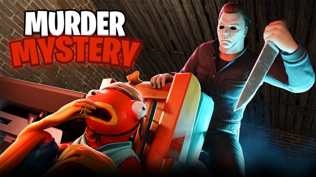 【注目の島】MURDER MYSTERY 2