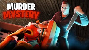 【注目の島】MURDER MYSTERY 2