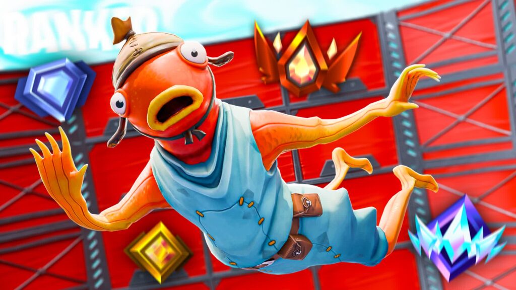 【注目の島】RANKED PIT - FREE FOR ALL