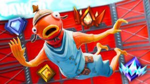 【注目の島】RANKED PIT - FREE FOR ALL