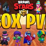 【注目の島】⭐Brawl Stars BOX PVP⭐📦