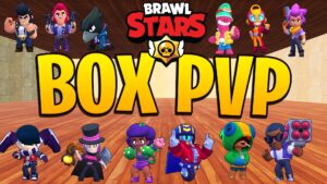【注目の島】⭐Brawl Stars BOX PVP⭐📦