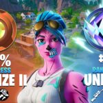 【注目の島】🏆RANKED ONE SHOT PLEASANT PARK! ⭐