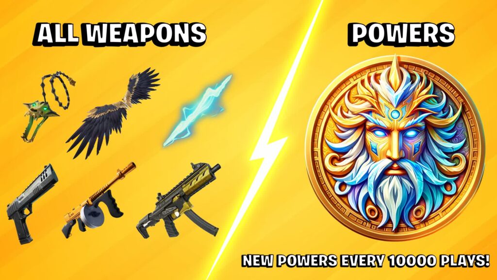 【注目の島】ULTIMATE POWER FFA