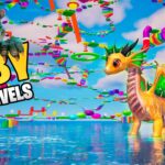 【注目の島】🐉 333 LEVEL DRAGON WORLD OBBY