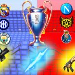 【注目の島】🏆CHAMPIONS LEAGUE RED VS BLUE 🔴🔵