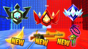 【注目の島】💎DIAMOND VS RUBY🔴