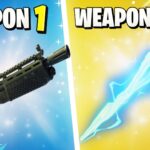 【注目の島】CRAZYY MYTHIC GUN GAME⭐