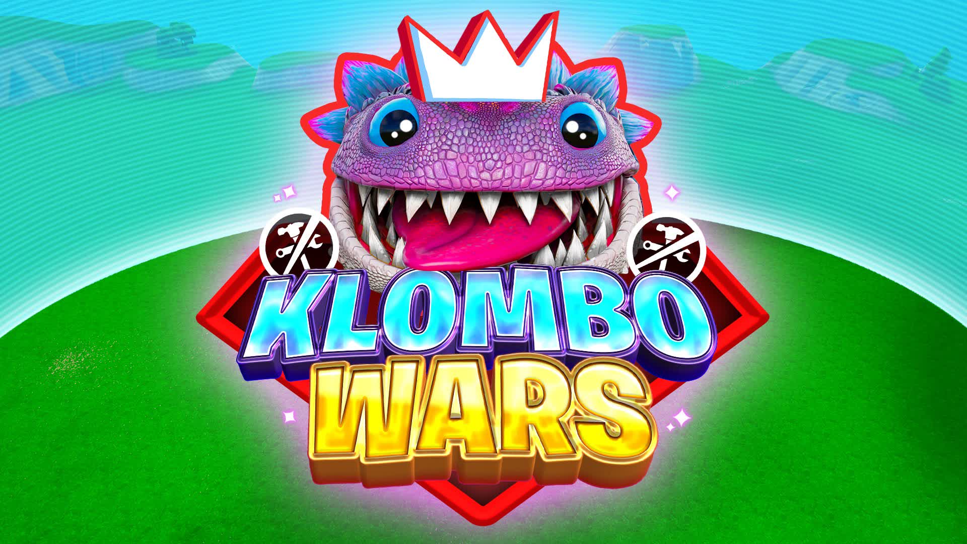 【注目の島】Klombo Wars (Zero Build)