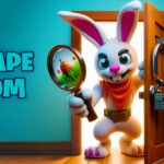 【注目の島】Bunny Escape Room