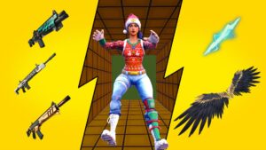 【注目の島】POWERFUL PIT