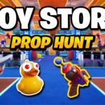 【注目の島】TOY STORE PROP HUNT 🛒