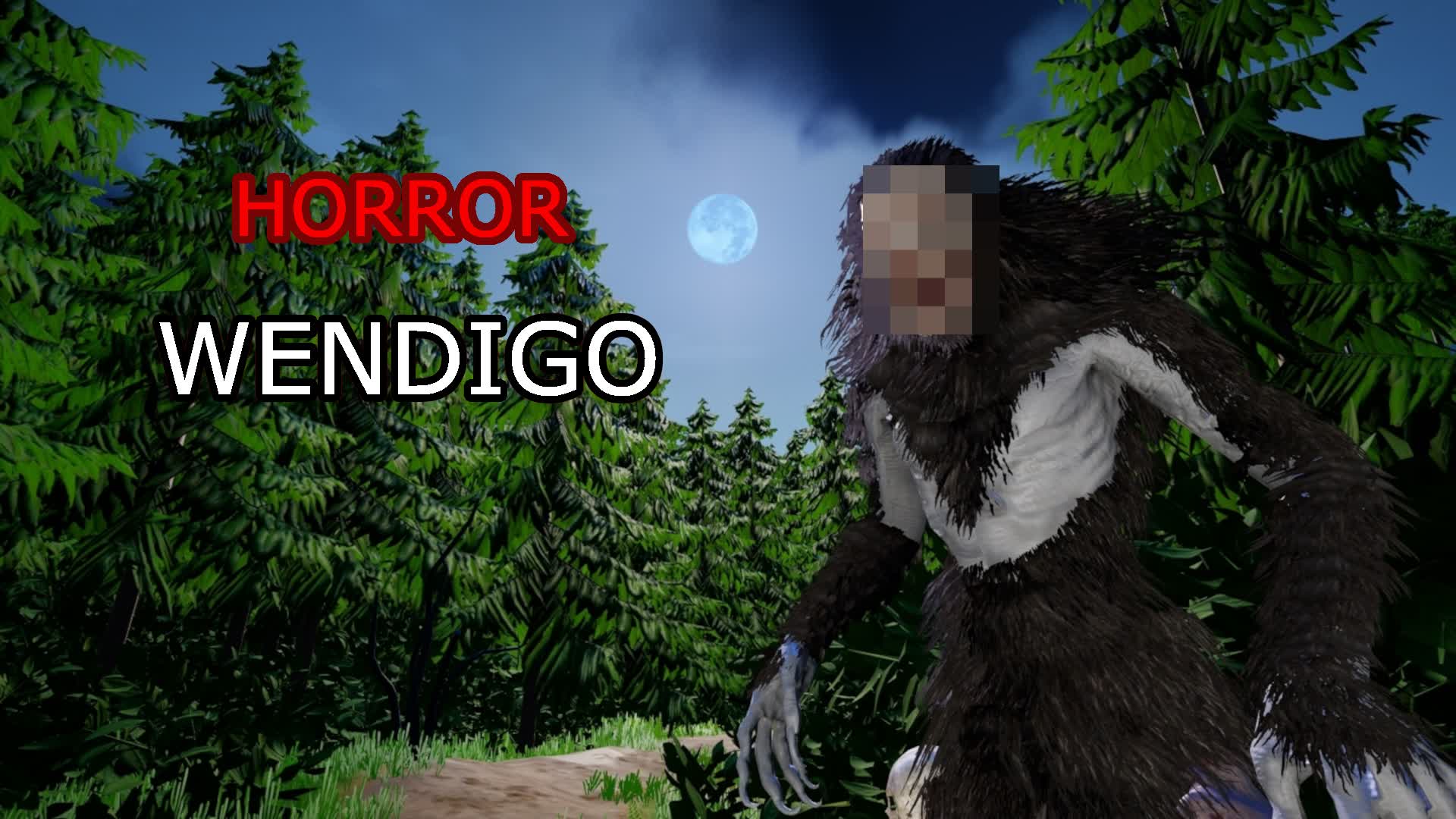 【注目の島】WENDIGO (HORROR)