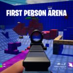 【注目の島】FIRST and THIRD PERSON ARENA update1