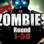 【注目の島】HARDCORE FIRST PERSON ZOMBIES!