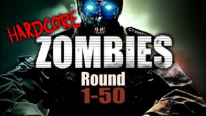 【注目の島】HARDCORE FIRST PERSON ZOMBIES!