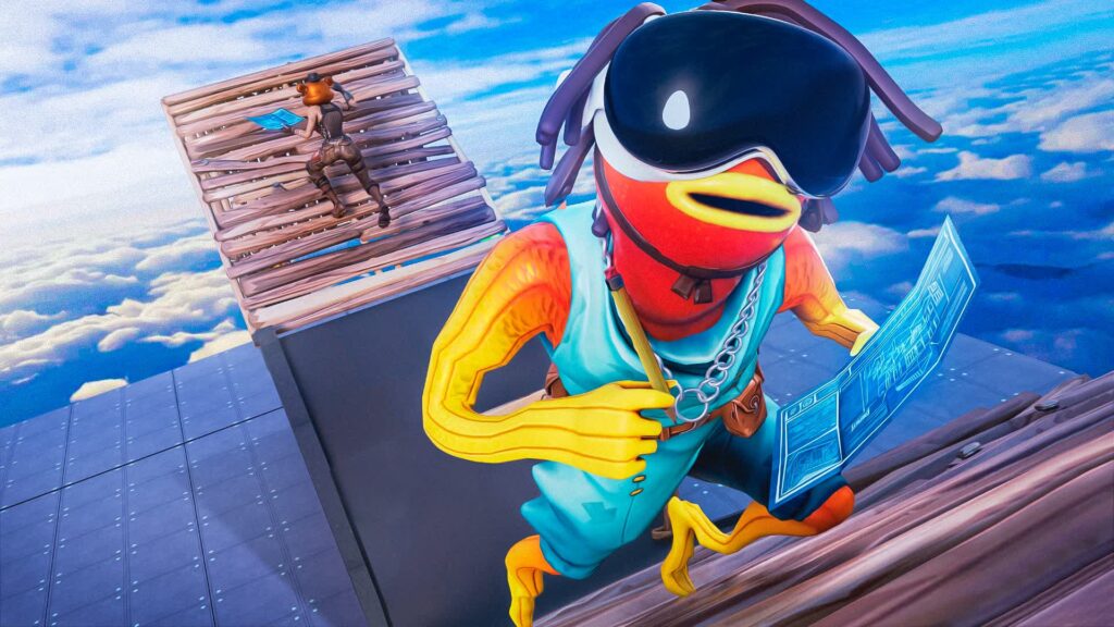 【注目の島】VISION PRO 1V1 🤣