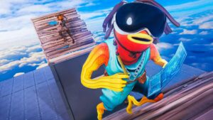 【注目の島】VISION PRO 1V1 🤣