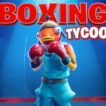 【注目の島】🥊BOXING TYCOON🥊