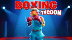 【注目の島】🥊BOXING TYCOON🥊