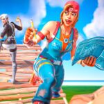 【注目の島】1V1 BUILD FIGHT🎯