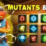 【注目の島】Mutant Powers BOX PVP