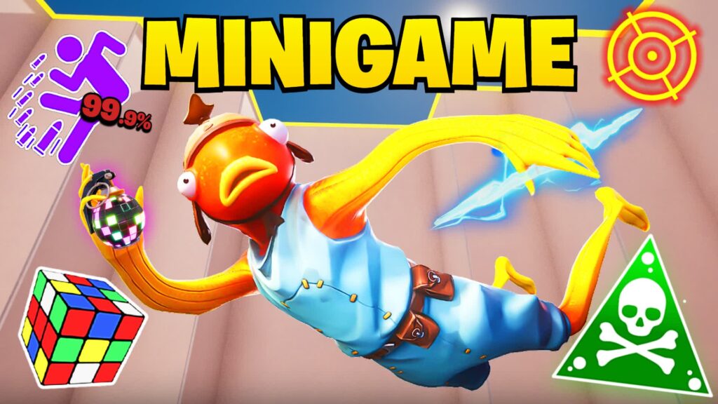 【注目の島】Pit - MInigame👑