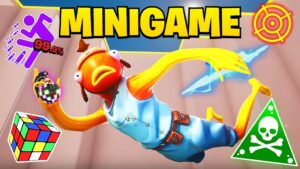 【注目の島】Pit - MInigame👑