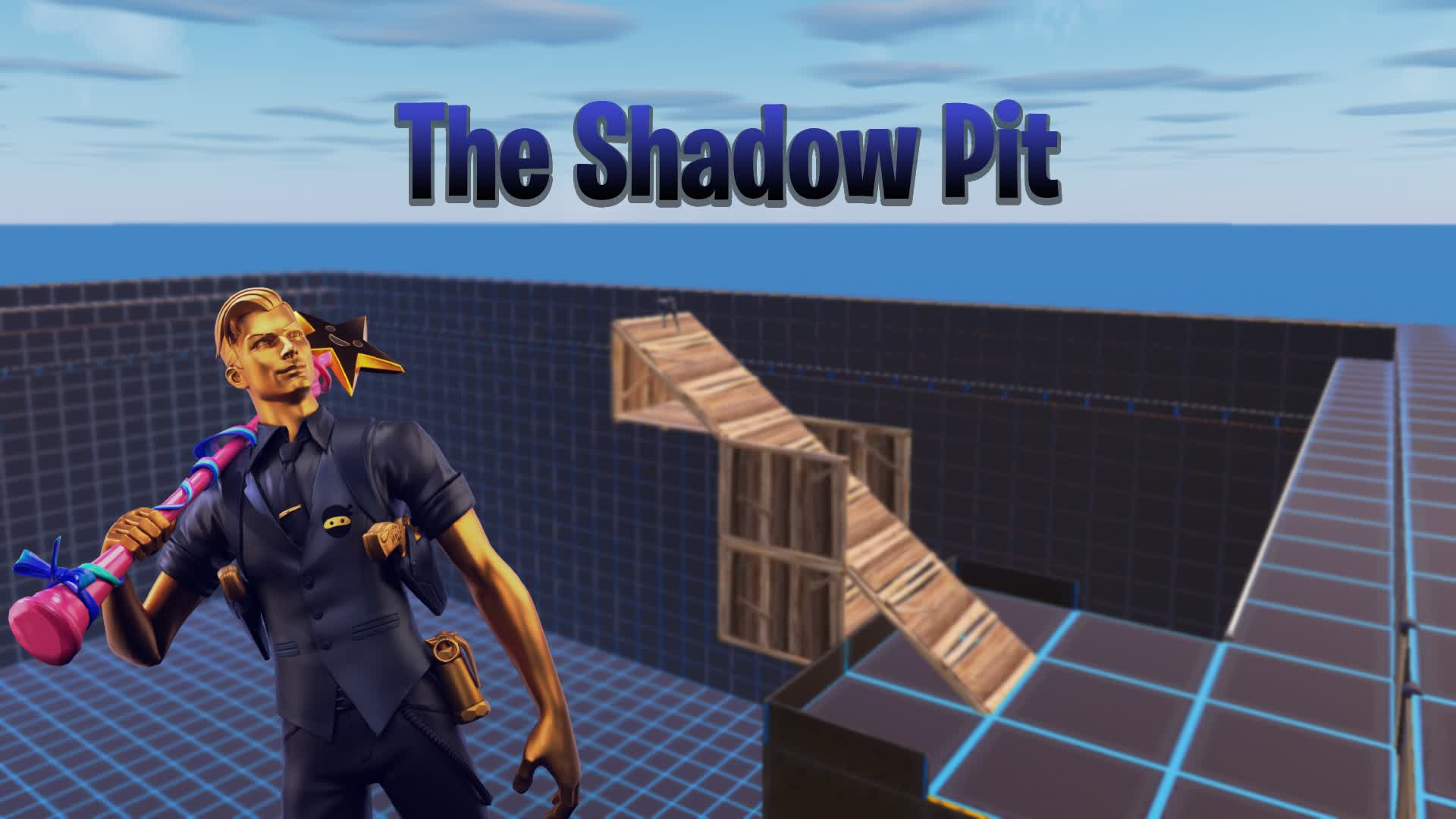 【注目の島】The Shadow Pit - Build mode