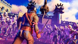 【注目の島】Zombie Mania 🧟‍♂️