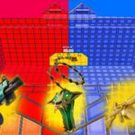 【注目の島】ULTRA RED VS BLUE 🔴🔵