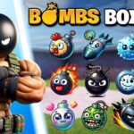 【注目の島】💣Bombs Boxfights 📦