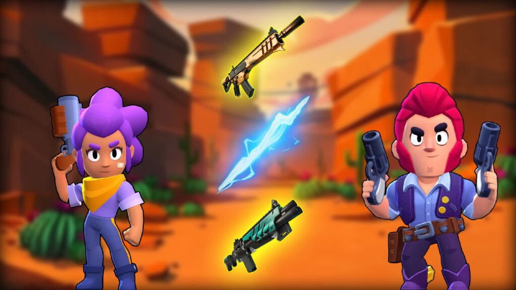 【注目の島】Brawl Stars FFA💥