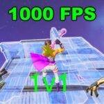 【注目の島】FPS Boost 1v1 ✅