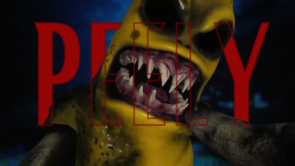 【注目の島】[HORROR] PEELY