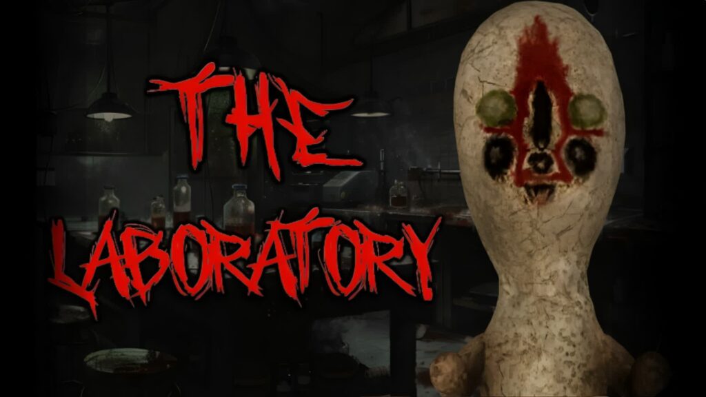 【注目の島】[HORROR] THE LABORATORY