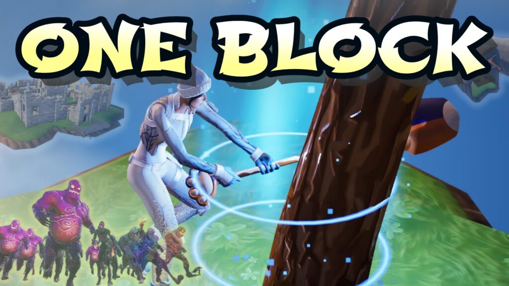 【注目の島】one block zombie tycoon