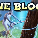 【注目の島】one block zombie tycoon