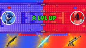 【注目の島】MOBA RED VS BLUE