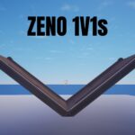 【注目の島】Zeno 1v1