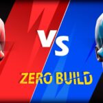 【注目の島】BLUE vs RED ZERO BUILD