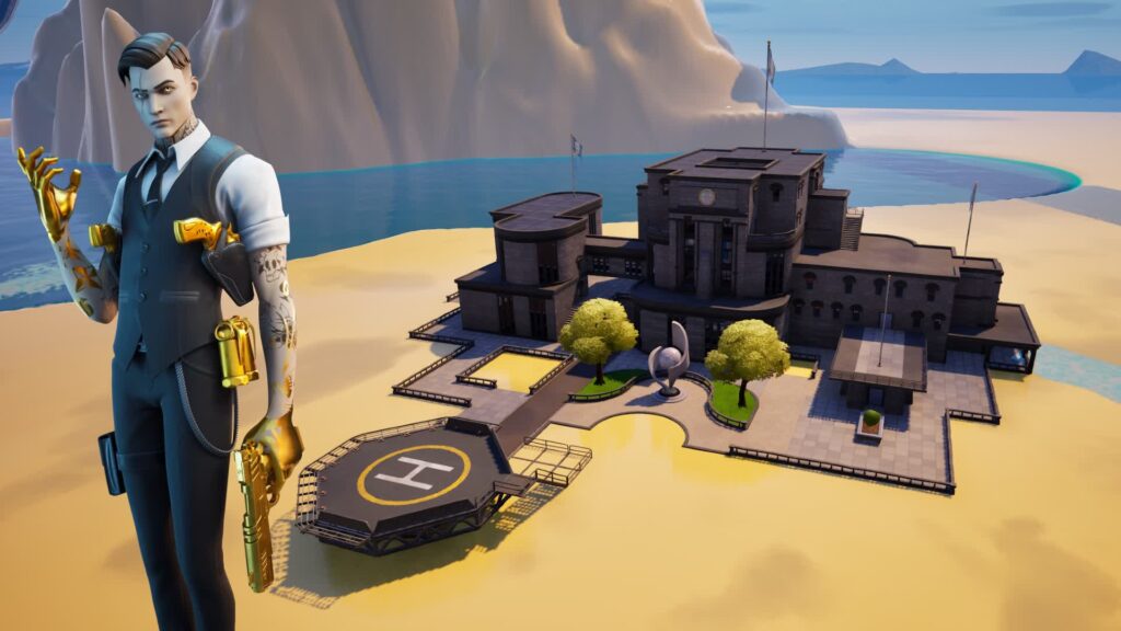 【注目の島】Midas Motorway v2