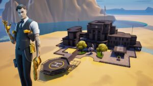 【注目の島】Midas Motorway v2