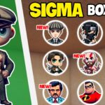 【注目の島】🗿SIGMA CHAD BOX PVP 2.0📦